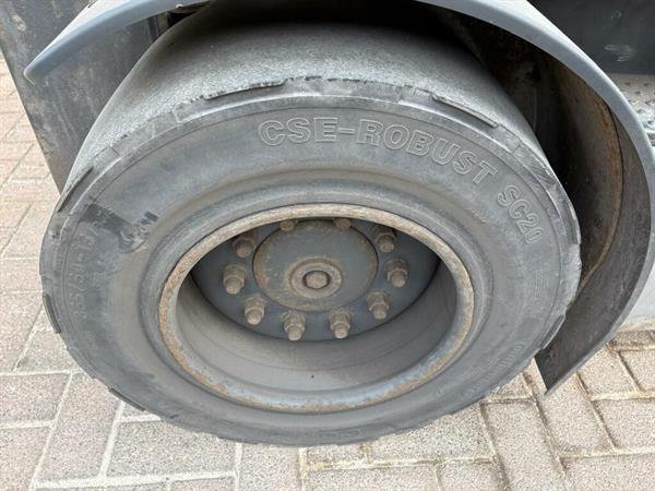 Grote foto vs 22913 elektrische triplex heftruck still rx60 40 agrarisch heftrucks
