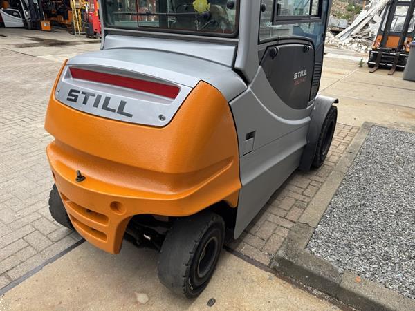 Grote foto vs 22895 elektrische triplex heftruck still rx60 40 agrarisch heftrucks