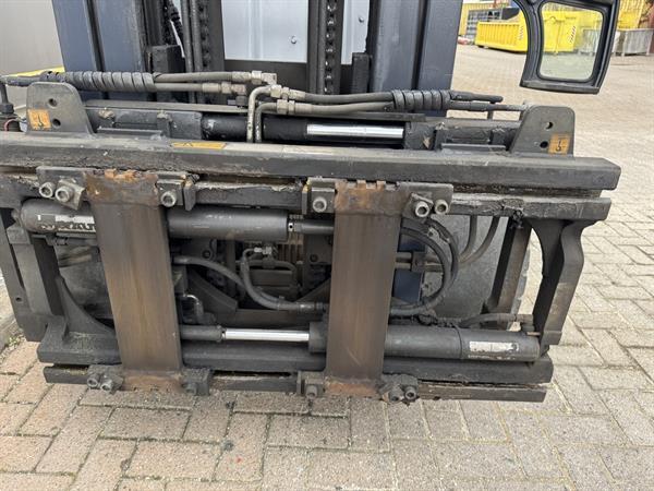 Grote foto vs 22895 elektrische triplex heftruck still rx60 40 agrarisch heftrucks