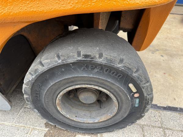 Grote foto vs 22895 elektrische triplex heftruck still rx60 40 agrarisch heftrucks