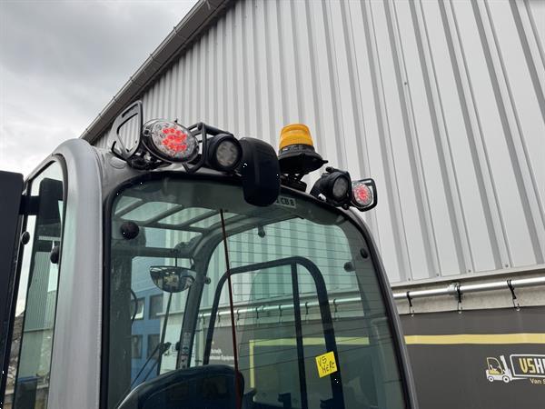 Grote foto vs 22895 elektrische triplex heftruck still rx60 40 agrarisch heftrucks