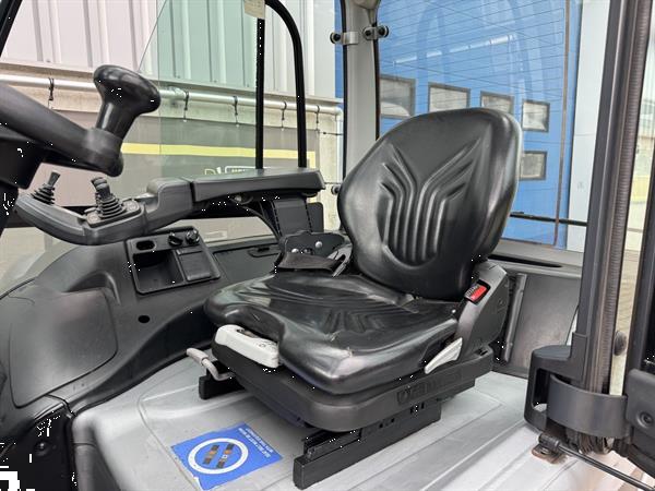 Grote foto vs 22895 elektrische triplex heftruck still rx60 40 agrarisch heftrucks