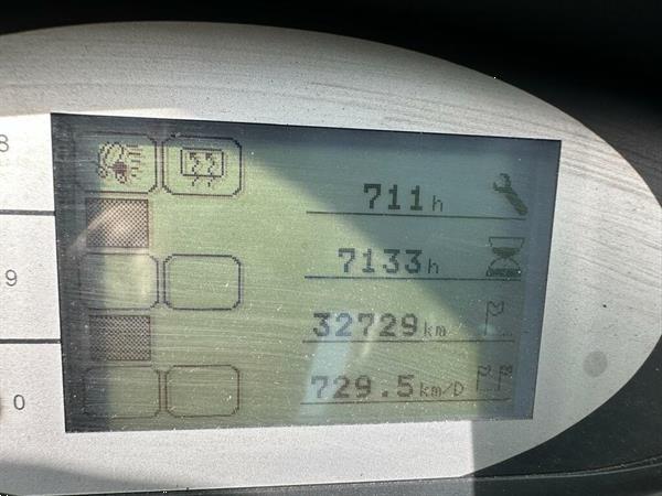 Grote foto vs 22895 elektrische triplex heftruck still rx60 40 agrarisch heftrucks