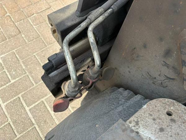 Grote foto vs 22896 elektrische triplex heftruck still rx60 40 agrarisch heftrucks