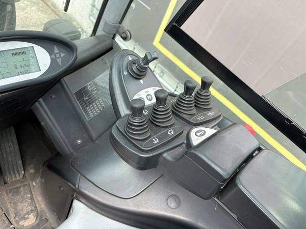 Grote foto vs 22896 elektrische triplex heftruck still rx60 40 agrarisch heftrucks