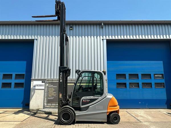 Grote foto vs 22896 elektrische triplex heftruck still rx60 40 agrarisch heftrucks