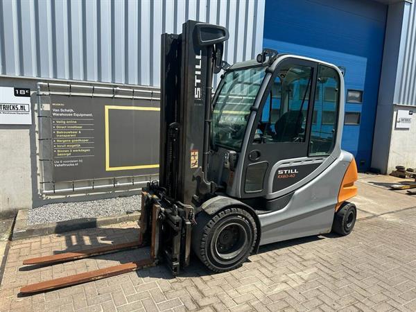 Grote foto vs 22896 elektrische triplex heftruck still rx60 40 agrarisch heftrucks