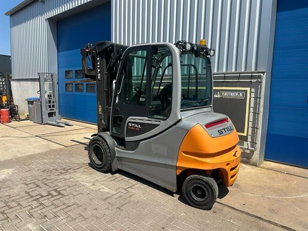 Grote foto vs 22896 elektrische triplex heftruck still rx60 40 agrarisch heftrucks