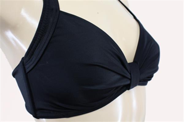 Grote foto aloha beachwear 50 bikini in black. kleding dames badmode en zwemkleding