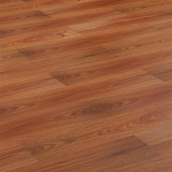 Grote foto vidaxl laminaatvloer honingbruin 101 x 20 x 0 8 cm 15 pcs bewerkt hout doe het zelf en verbouw tegels