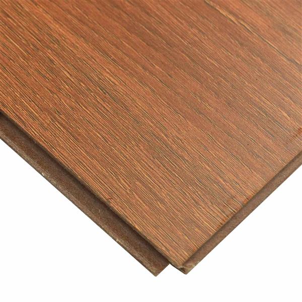 Grote foto vidaxl laminaatvloer honingbruin 101 x 20 x 0 8 cm 15 pcs bewerkt hout doe het zelf en verbouw tegels