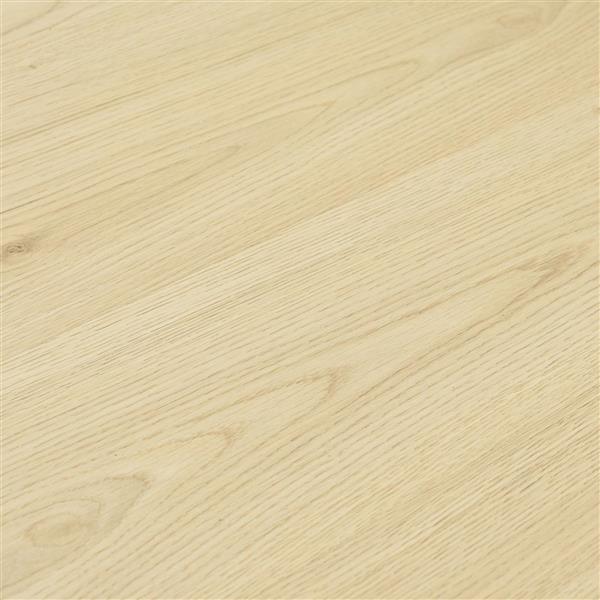 Grote foto vidaxl laminaatvloer 15 pcs zacht beige 101 x 20 x 0 8 cm bewerkt hout doe het zelf en verbouw tegels