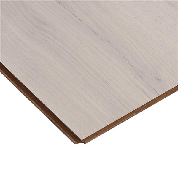 Grote foto vidaxl laminaatvloer 15 pcs hemelsblauw 101 x 20 x 0 8 cm bewerkt hout doe het zelf en verbouw tegels