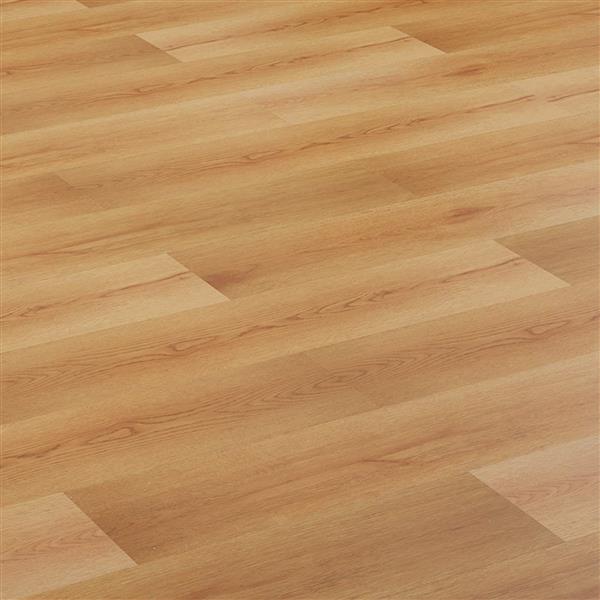 Grote foto vidaxl laminaatvloer 15 pcs licht beige 101 x 20 x 0 8 cm bewerkt hout doe het zelf en verbouw tegels