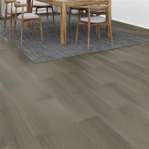 Grote foto vidaxl laminaatvloer 5 pcs lichtblauw 101 x 20 x 0 8 cm bewerkt hout doe het zelf en verbouw tegels