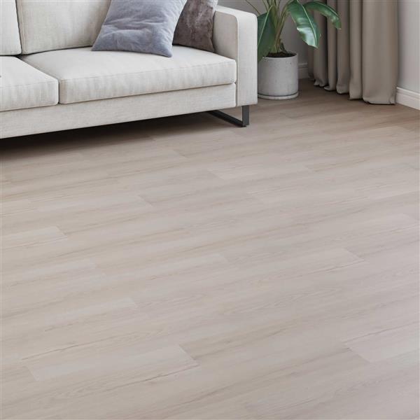 Grote foto vidaxl laminaatvloer 5 pcs hemelsblauw 101 x 20 x 0 8 cm bewerkt hout doe het zelf en verbouw tegels