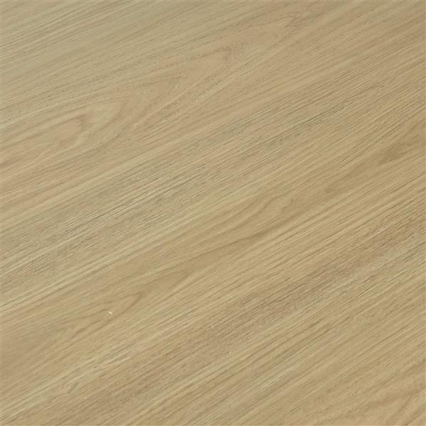 Grote foto vidaxl laminaatvloer 15 pcs zacht cr me 101 x 20 x 0 8 cm bewerkt hout doe het zelf en verbouw tegels