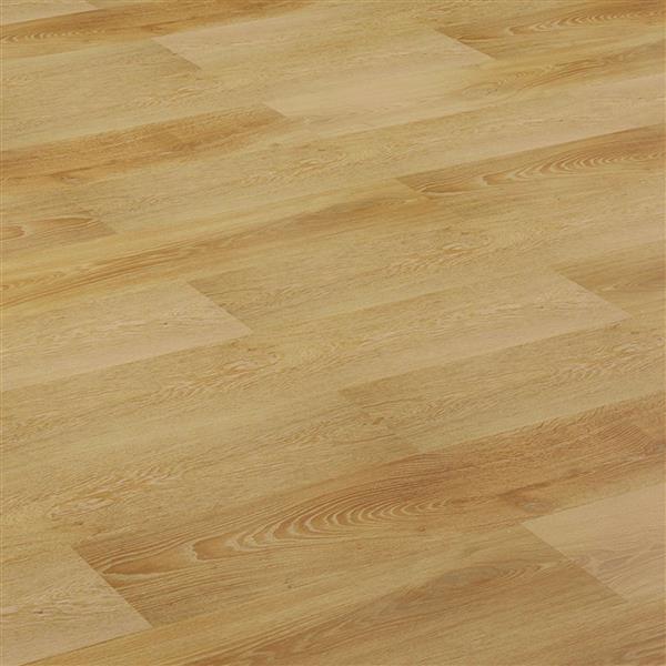 Grote foto vidaxl laminaatvloer 15 pcs goudbruin 101 x 20 x 0 8 cm bewerkt hout doe het zelf en verbouw tegels