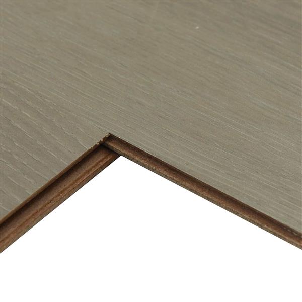 Grote foto vidaxl laminaatvloer 15 pcs lichtblauw 101 x 20 x 0 8 cm bewerkt hout doe het zelf en verbouw tegels