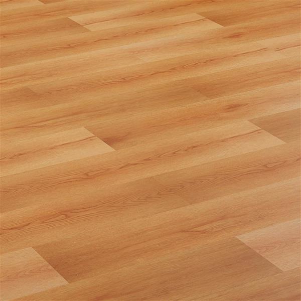 Grote foto vidaxl laminaatvloer 15 pcs beige 101 x 20 x 0 8 cm bewerkt hout doe het zelf en verbouw tegels