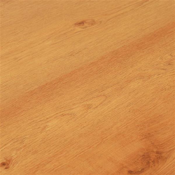 Grote foto vidaxl laminaatvloer 15 pcs beige 101 x 20 x 0 8 cm bewerkt hout doe het zelf en verbouw tegels