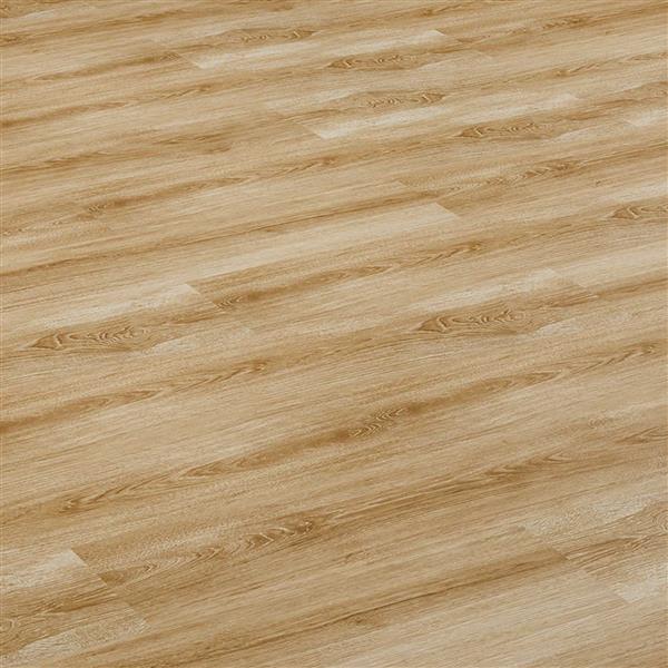 Grote foto vidaxl laminaatvloer rustiek bruin 101 x 20 x 0 8 cm 5 st bewerkt hout doe het zelf en verbouw tegels