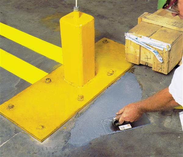 Grote foto epoxyshield betonreparatiemortel 10kg doe het zelf en verbouw verven en sierpleisters