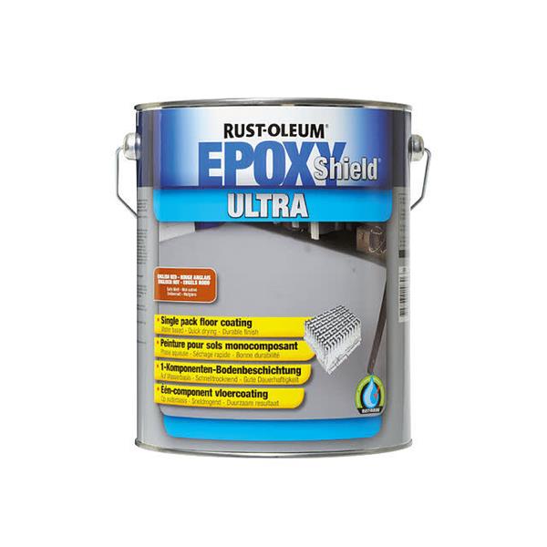 Grote foto epoxyshield ultra 5 liter doe het zelf en verbouw verven en sierpleisters