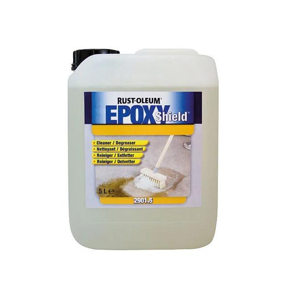 Grote foto epoxyshield reiniger ontvetter 5 liter doe het zelf en verbouw verven en sierpleisters