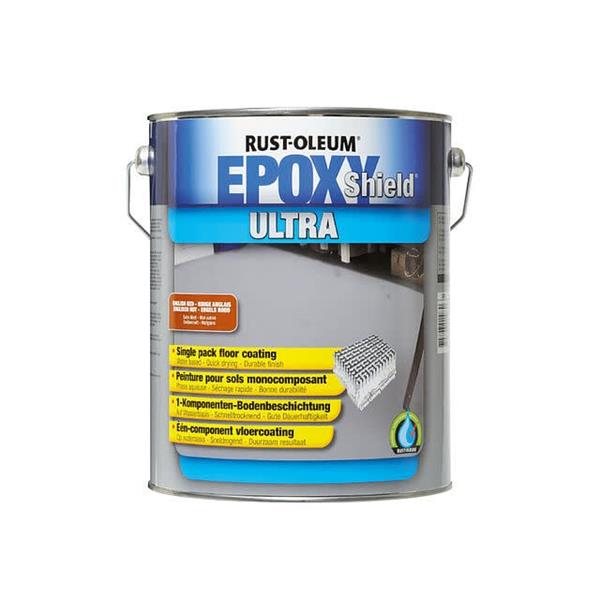 Grote foto epoxyshield ultra 5 liter doe het zelf en verbouw verven en sierpleisters