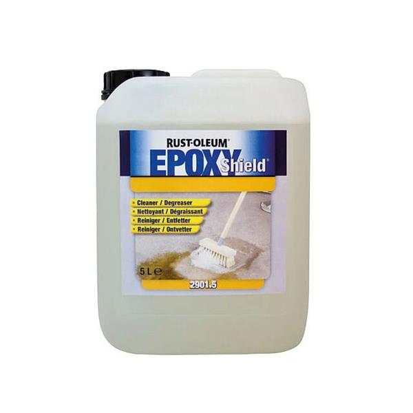 Grote foto epoxyshield reiniger ontvetter 5 liter doe het zelf en verbouw verven en sierpleisters