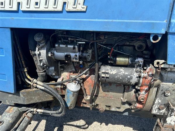 Grote foto landini 8500 agrarisch tractoren