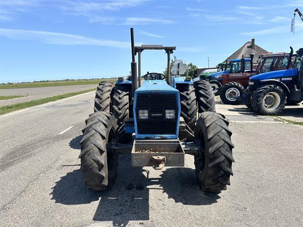 Grote foto landini 8500 agrarisch tractoren