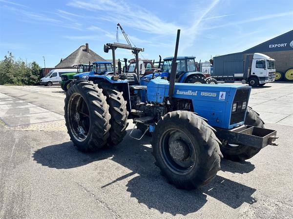 Grote foto landini 8500 agrarisch tractoren
