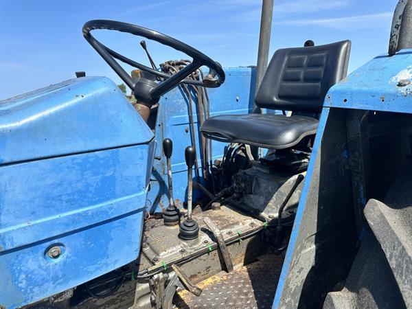 Grote foto landini 8500 agrarisch tractoren
