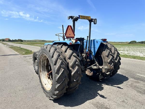 Grote foto landini 8500 agrarisch tractoren