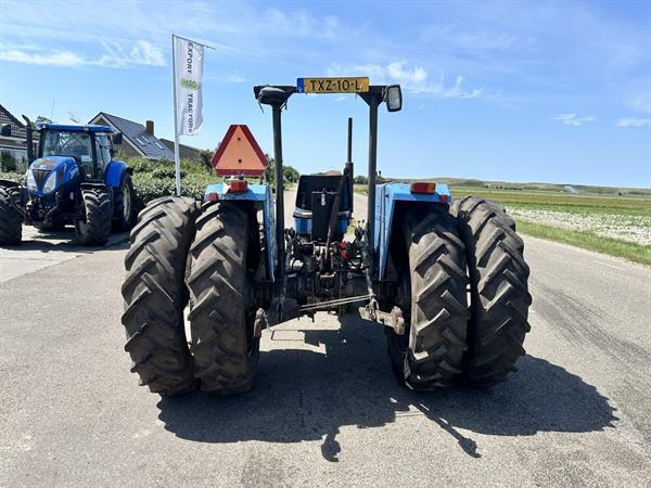 Grote foto landini 8500 agrarisch tractoren