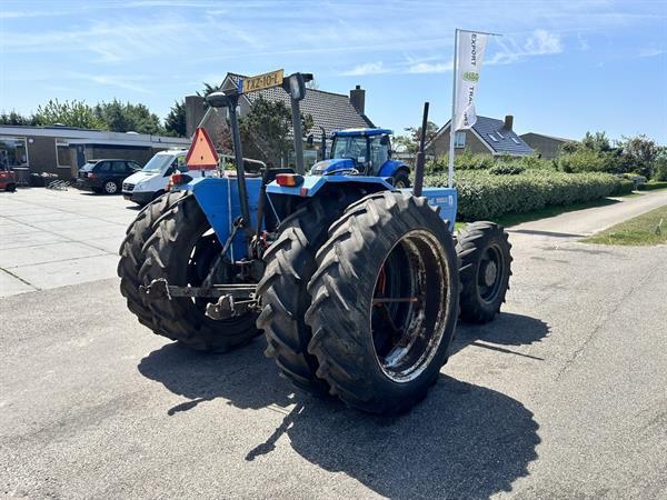 Grote foto landini 8500 agrarisch tractoren