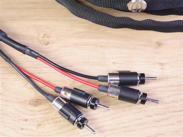 Grote foto gamut reference bi wire high end audio speaker cables 3 0 metre audio tv en foto onderdelen en accessoires