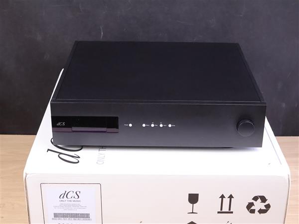 Grote foto dcs bartok 2.0 high end audio dac d a converter audio tv en foto cd spelers
