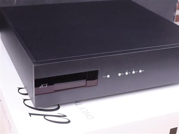 Grote foto dcs bartok 2.0 high end audio dac d a converter audio tv en foto cd spelers