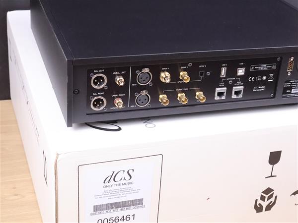 Grote foto dcs bartok 2.0 high end audio dac d a converter audio tv en foto cd spelers