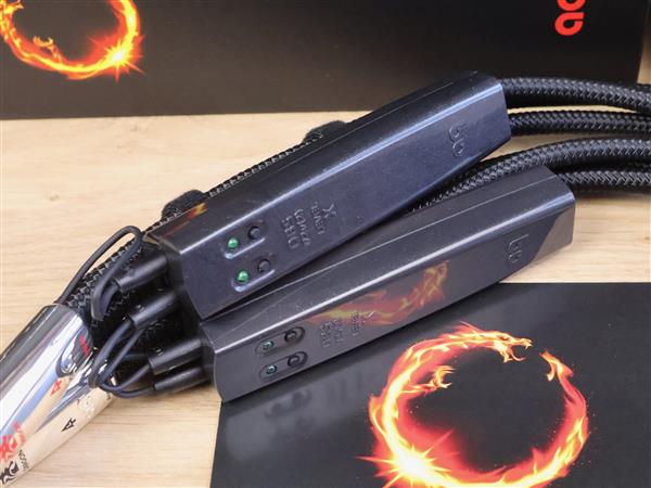 Grote foto audioquest dragon high end silver audio interconnects xlr 1 0 metre audio tv en foto onderdelen en accessoires