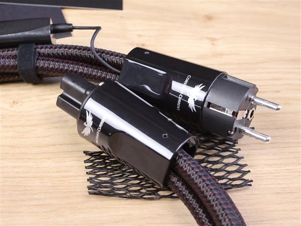Grote foto audioquest firebird source audio power cable 1 0 metre new 30 off audio tv en foto onderdelen en accessoires