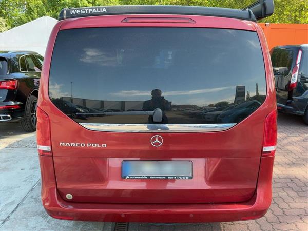 Grote foto mercedes benz marco polo v 250 d edition caravans en kamperen campers