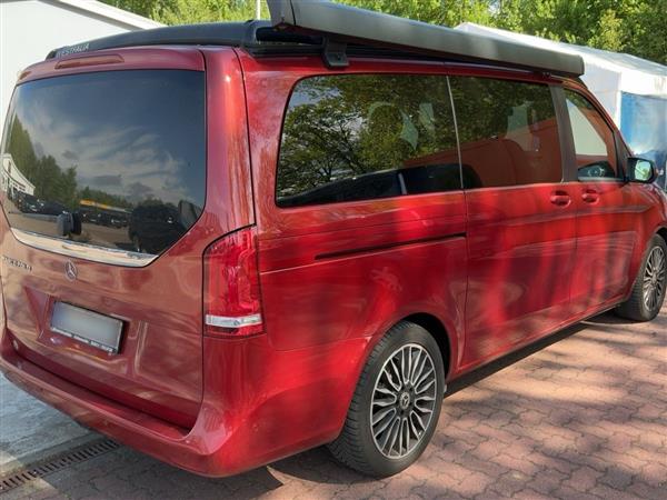Grote foto mercedes benz marco polo v 250 d edition caravans en kamperen campers