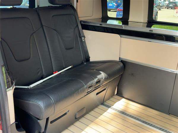 Grote foto mercedes benz marco polo v 250 d edition caravans en kamperen campers
