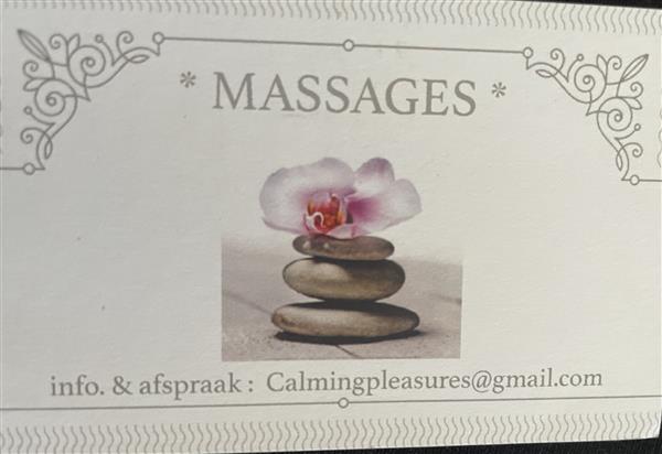 Grote foto massage voor ontspanning diensten en vakmensen masseurs en massagesalons