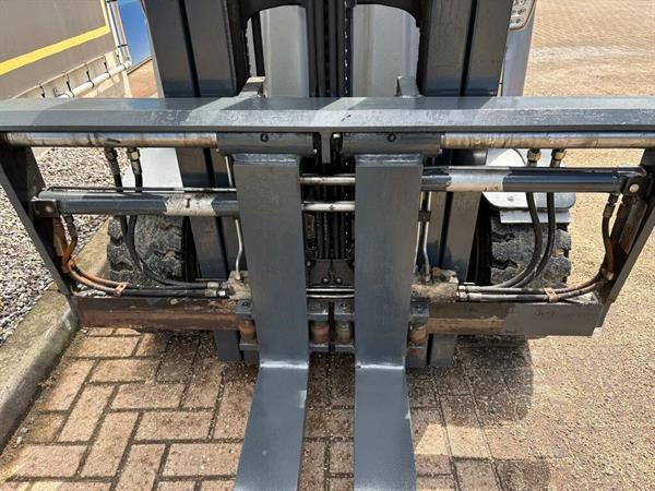 Grote foto vs 22904 elektrische triplex heftruck still rx60 30 agrarisch heftrucks