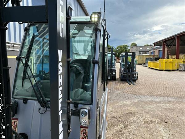 Grote foto vs 22904 elektrische triplex heftruck still rx60 30 agrarisch heftrucks